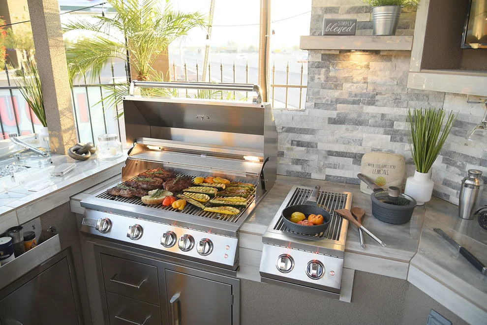 Why a Premium Grill is the Best Investment for Your Outdoor Kitchen