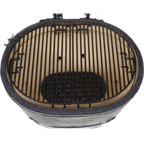 Primo Grills Oval XX-Large 500 All-In-One Ceramic Charcoal  Grill