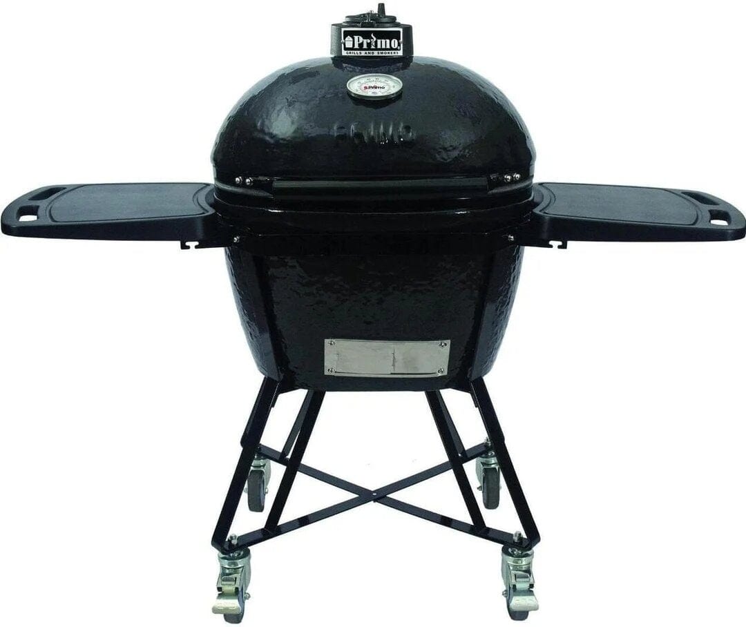 Primo Grills Round All-In-One Ceramic Charcoal Grill