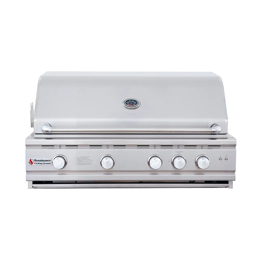 RCS 38" Cutlass Pro Freestanding Grill