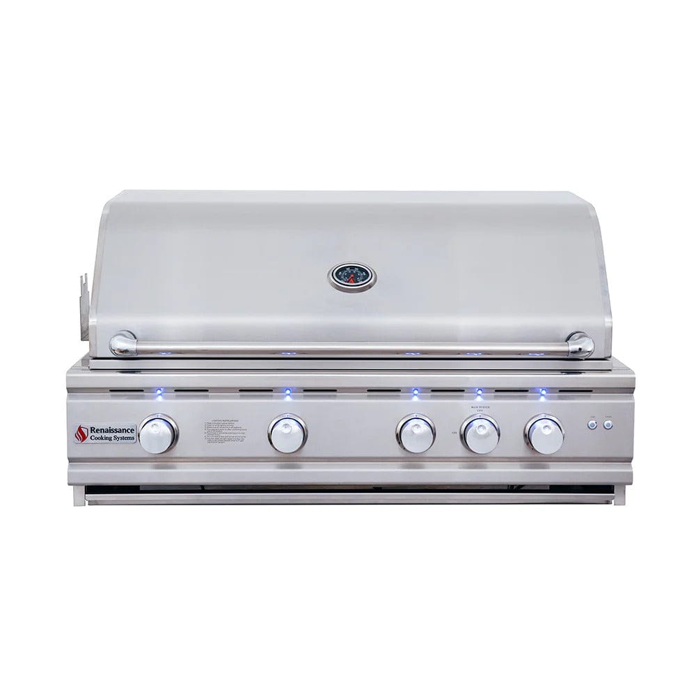 RCS 38" Cutlass Pro Freestanding Grill