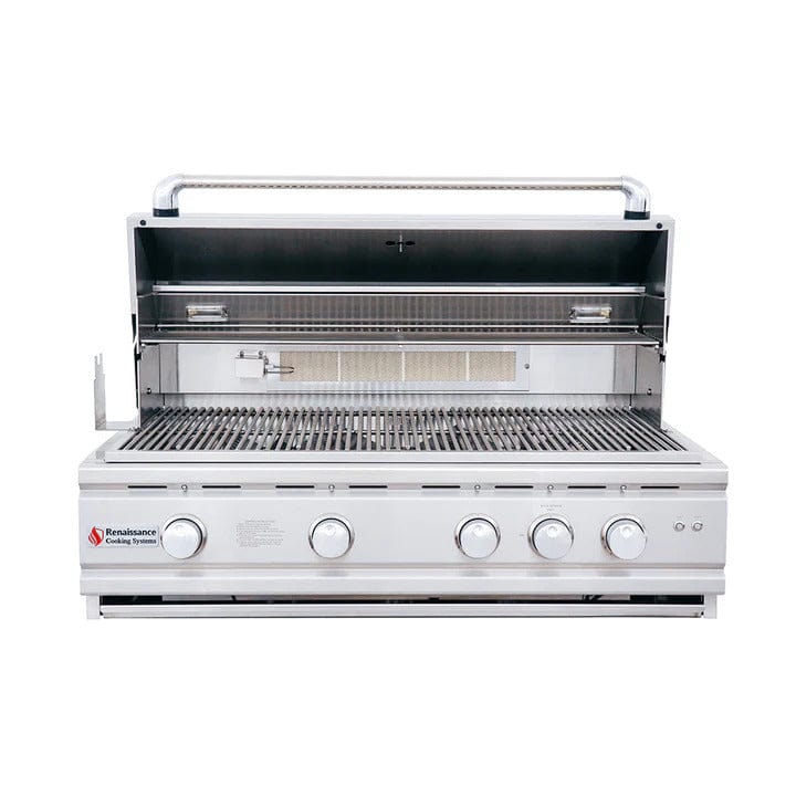 RCS 38" Cutlass Pro Freestanding Grill