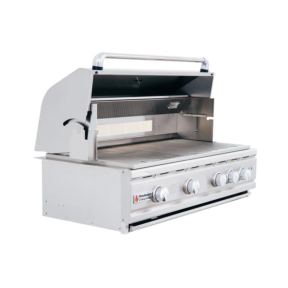 RCS 38" Cutlass Pro Freestanding Grill