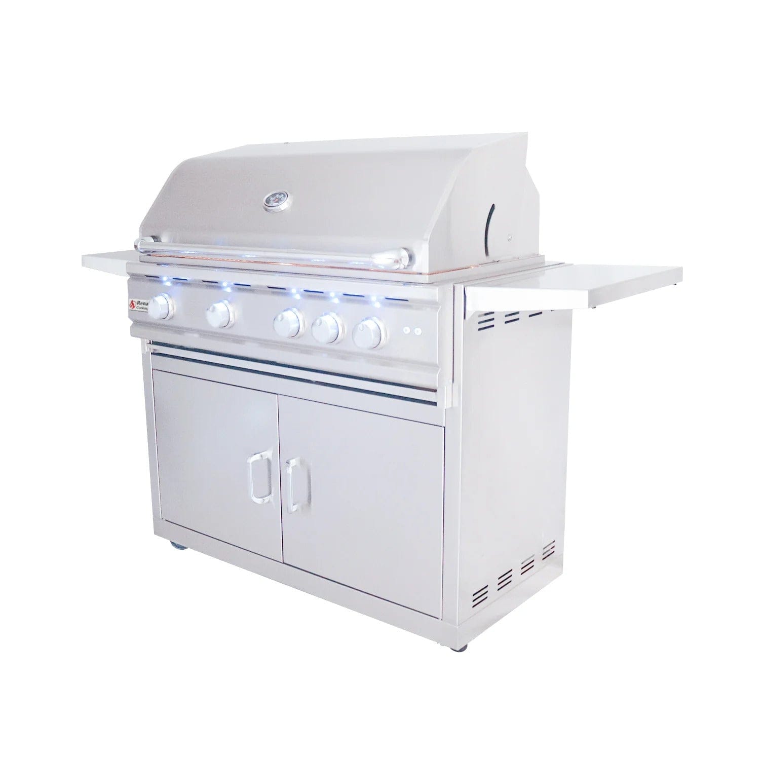 RCS 38" Cutlass Pro Freestanding Grill