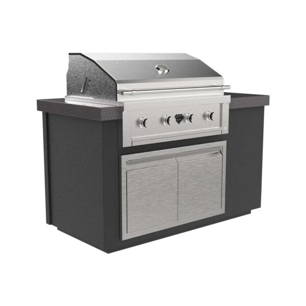 The Outdoor Plus Alta 60I BBQ Island