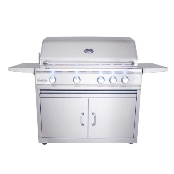 RCS 38" Cutlass Pro Freestanding Grill